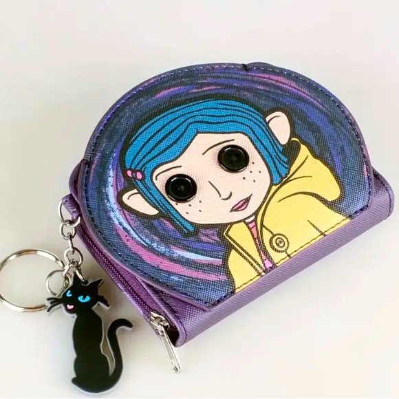 Coraline Handbags - Coraline Faux Leather Wallet Brand NWOT